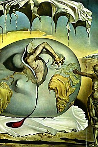 These3-1 Salvatore Dali - Political Analysis