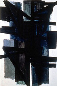 These4-2 Pierre Soulages 1951