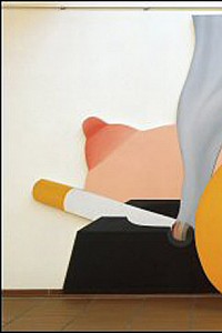 These3-6 Tom Wesselmann - Great American Nude 1967
